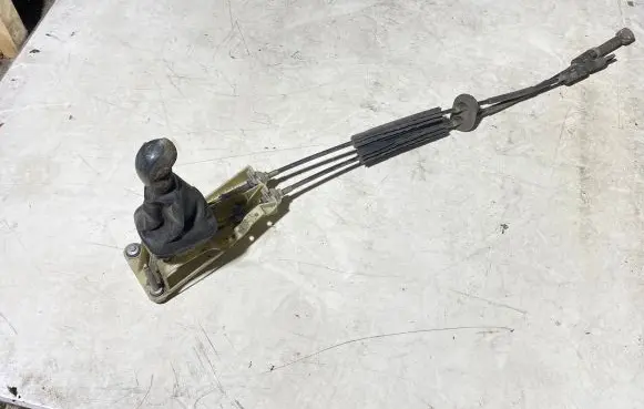 Mercedes-Benz Vaneo W414 Gear shifter/selector