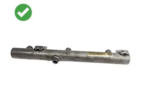 Mercedes-Benz CLS C219 Fuel main line pipe A6420700695 A6420700695002 0528100093
