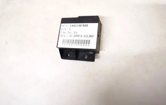 Nissan Almera N16 Other control units/modules 248219f900