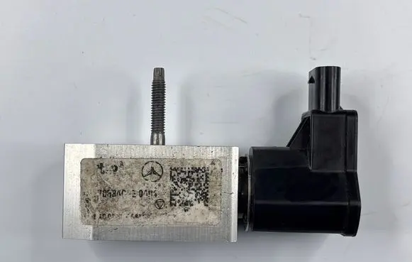Air conditioning (A/C) expansion valve