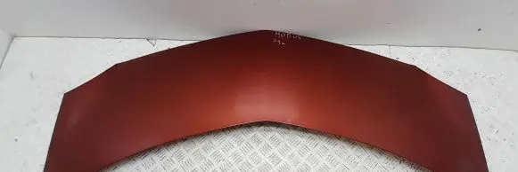 Renault Modus Engine bonnet/hood