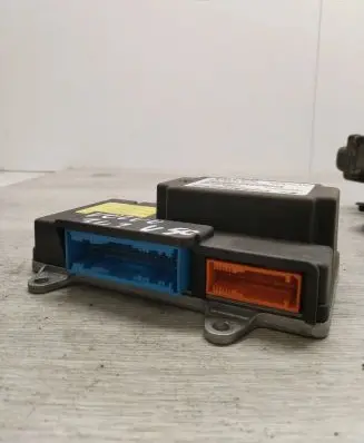 Volvo V50 Airbag control unit/module 8697679 00001393B1 004027007762