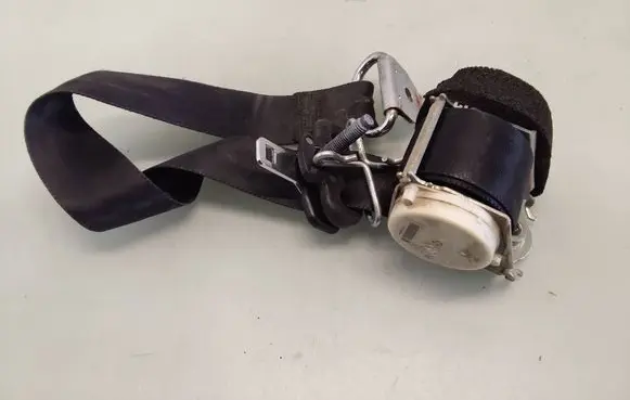 Ford S-MAX Third row seat belt 9613B86A