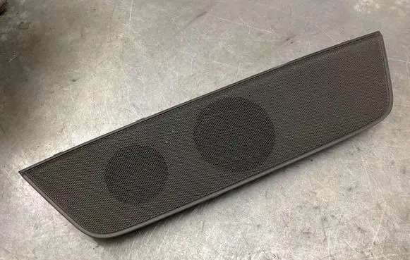 Skoda Superb B8 (3V) Dash center speaker trim cover 3V0857717