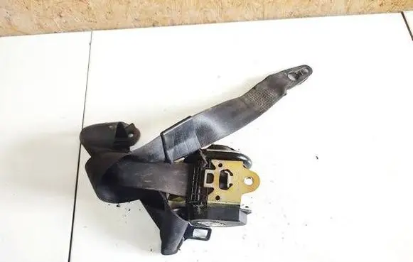 Audi A4 S4 B6 8E 8H Front seatbelt 8e0857705b 560795100a