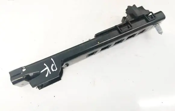 Mercedes-Benz A W176 Seat belt adjustment rail A0008600388