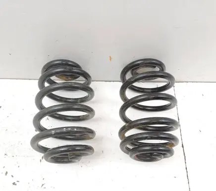 BMW X3 E83 Rear coil spring 
