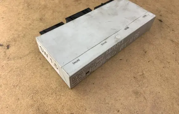 Comfort/convenience module