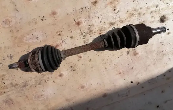 Mini One - Cooper Coupe R56 Front driveshaft poloslewa