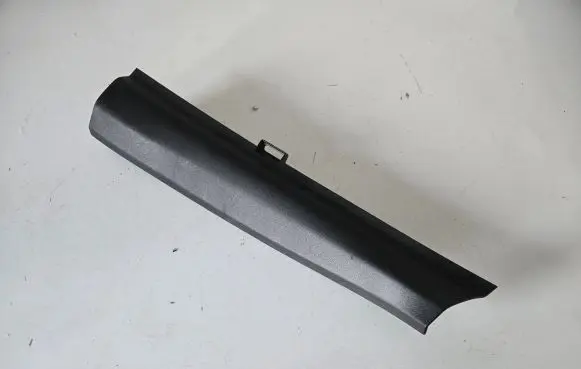 (A) pillar trim