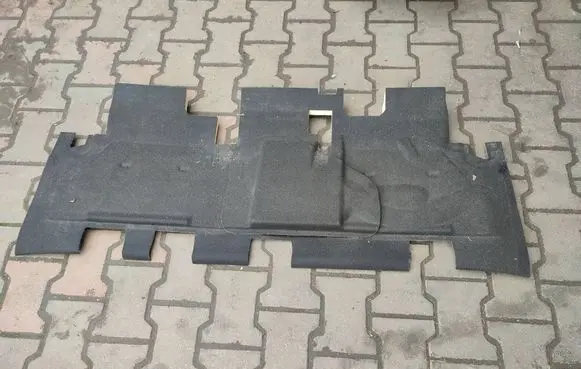 Peugeot 308 Rear floor carpet liner 98010718ZD