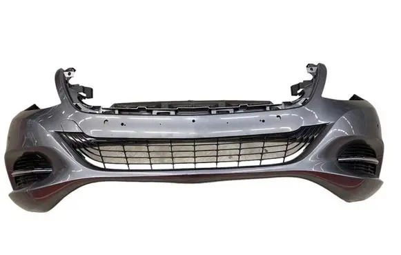 Mercedes-Benz S W222 Front bumper A2228800247 A2228850124 A2228850224