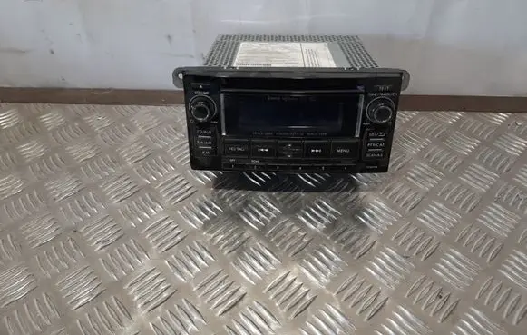 Subaru Impreza IV Head unit multimedia control 86201VA620