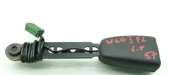 Volvo V60 Front seatbelt 8623453