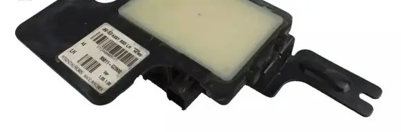 Blind spot module