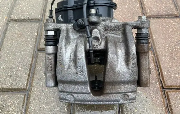 Audi Q7 4M Rear brake caliper 4M0406CD GNO652N5BHA