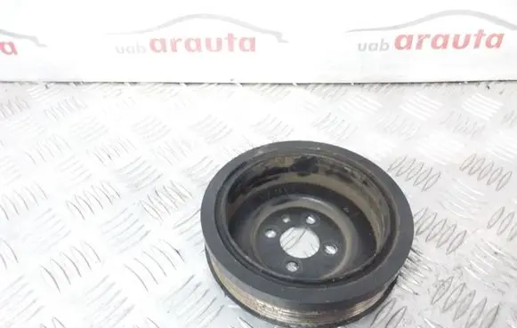 Audi A3 S3 8P Crankshaft pulley 03G105243