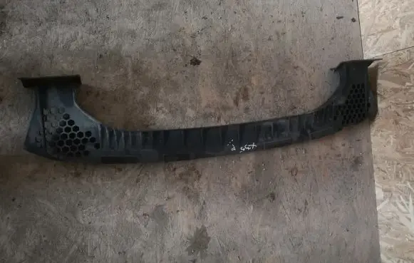 Hyundai ix35 Front bumper support beam 865612Y100