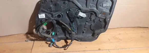 Volvo V60 Front door window regulator with motor 966269103