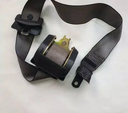 BMW 7 E38 Front seatbelt 8125852