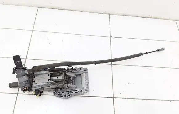 Audi A6 S6 C5 4B Steering wheel axle 4B1419502B