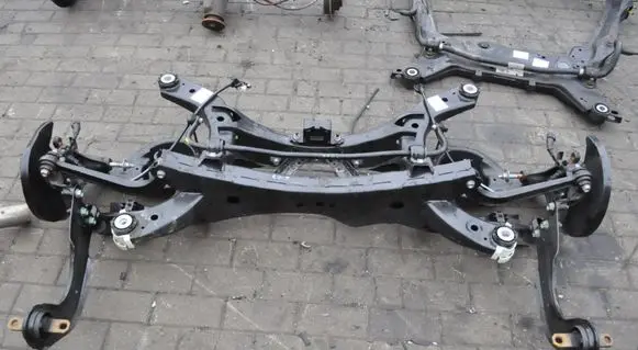 Mazda CX-5 II Rear suspension assembly kit set 
