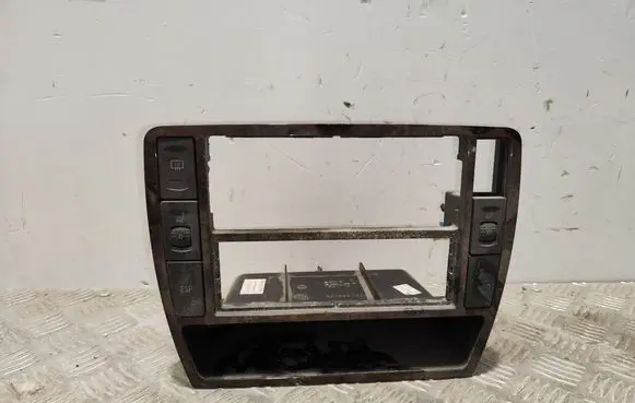 Volkswagen PASSAT B5.5 Climate control/heater control trim 3B0858069K