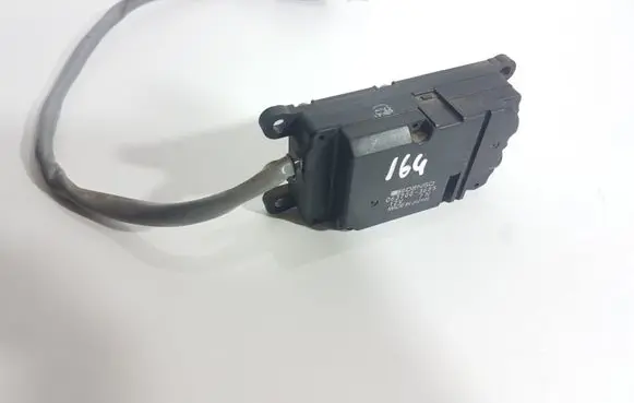 Honda Civic Air flap motor/actuator 0637003685
