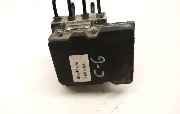 Audi A6 S6 C6 4F ABS Pump 4F0614517BA 4F0910517AL