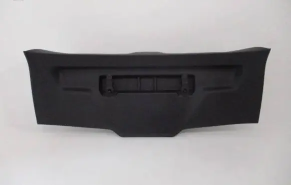 Peugeot 308 Trunk/boot sill cover protection 9837280780 119708A0 119686A0