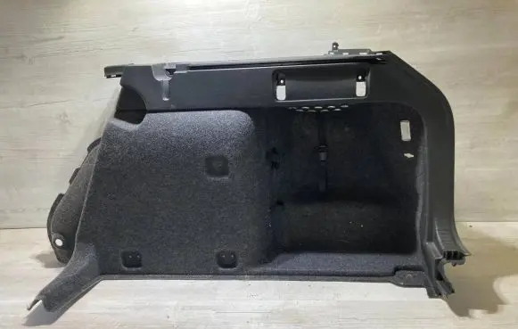 Skoda Octavia Mk3 (5E) Trunk/boot side trim panel 5E9867428AP