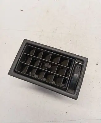 Dashboard side air vent grill/cover trim