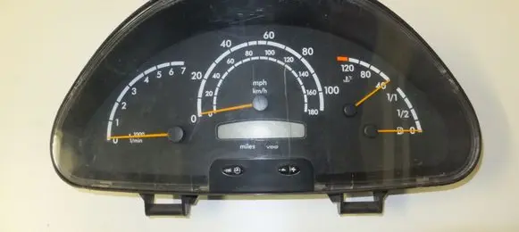 Mercedes-Benz Sprinter W901 W902 W903 W904 Speedometer (instrument cluster) 88311295 87001376 0014468721