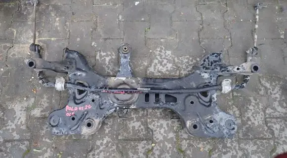 Volkswagen Polo VI Front subframe 