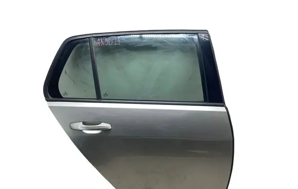 Volkswagen Golf VII Rear door 123456