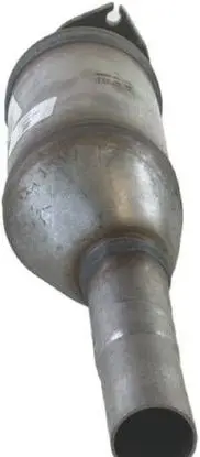 Volkswagen Polo Catalyst/FAP/DPF particulate filter BOS099163