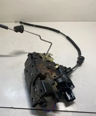 Front door lock