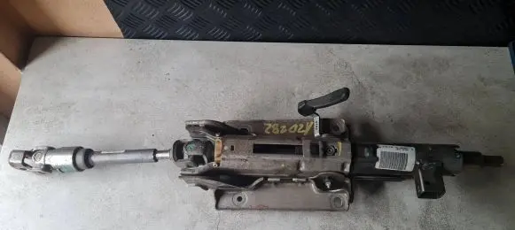 Peugeot 407 Steering wheel axle 26099771 4404