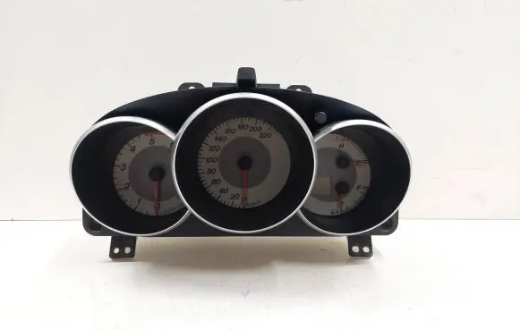 Mazda 3 I Speedometer (instrument cluster) BP4K55430