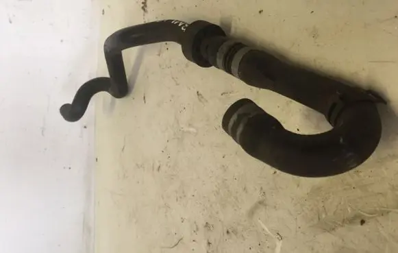 BMW 6 E63 E64 Engine coolant pipe/hose 64216910758