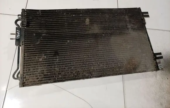 Chrysler Voyager A/C cooling radiator (condenser) 