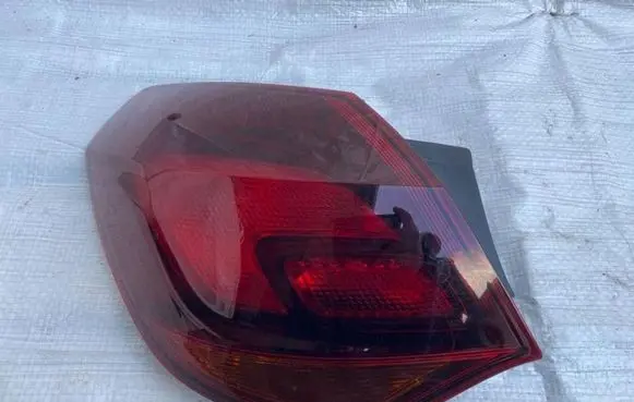Opel Astra J Rear/tail lights 
