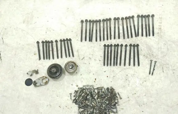 Audi A8 S8 D4 4H Nuts/bolts 079109339AS