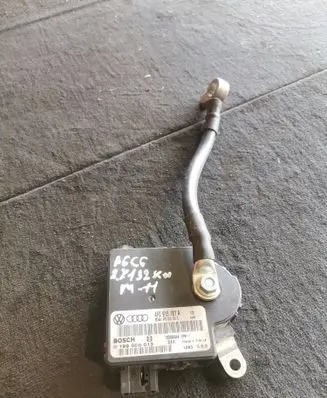 Audi A6 Allroad C6 Power management control unit 4F0910181E 0199000013