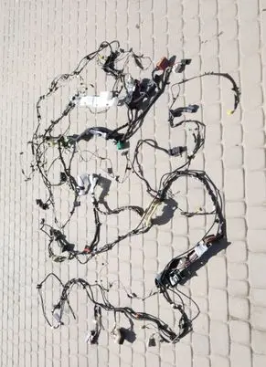 Volvo V60 Wiring harness 31398577