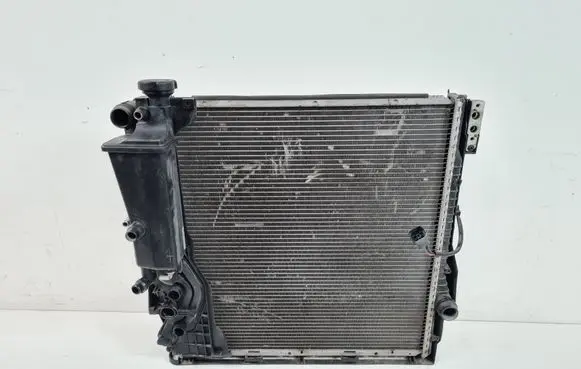 Radiator set