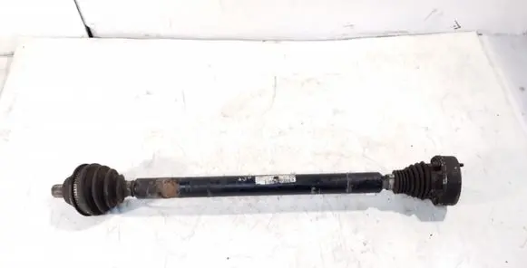 Seat Leon (1P) Front driveshaft 1K0407272DN