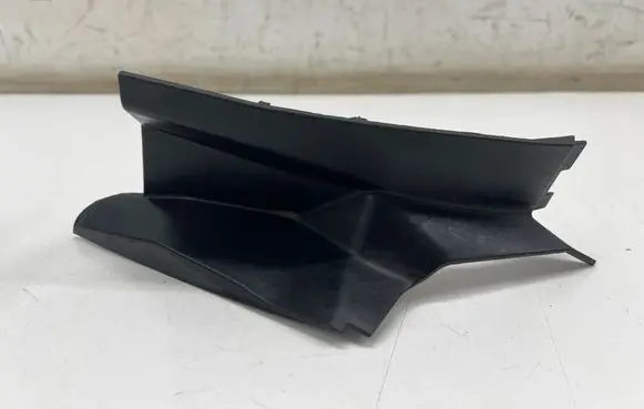Rear/tail light trim molding