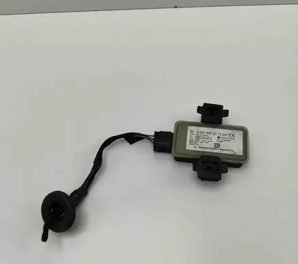 Mercedes-Benz E W213 Tire pressure control unit A0009027436 A0009013506