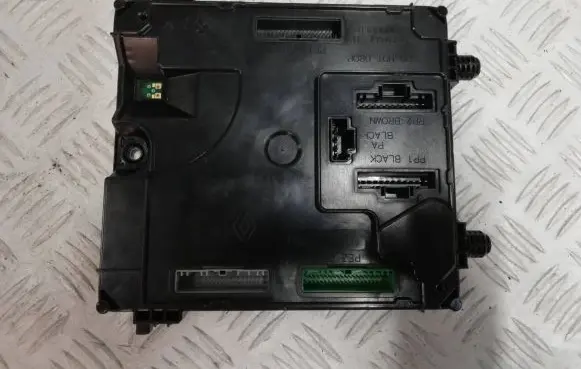 Renault Laguna III Engine control unit/module ECU 284B13191R A2C53186524 350016761160569